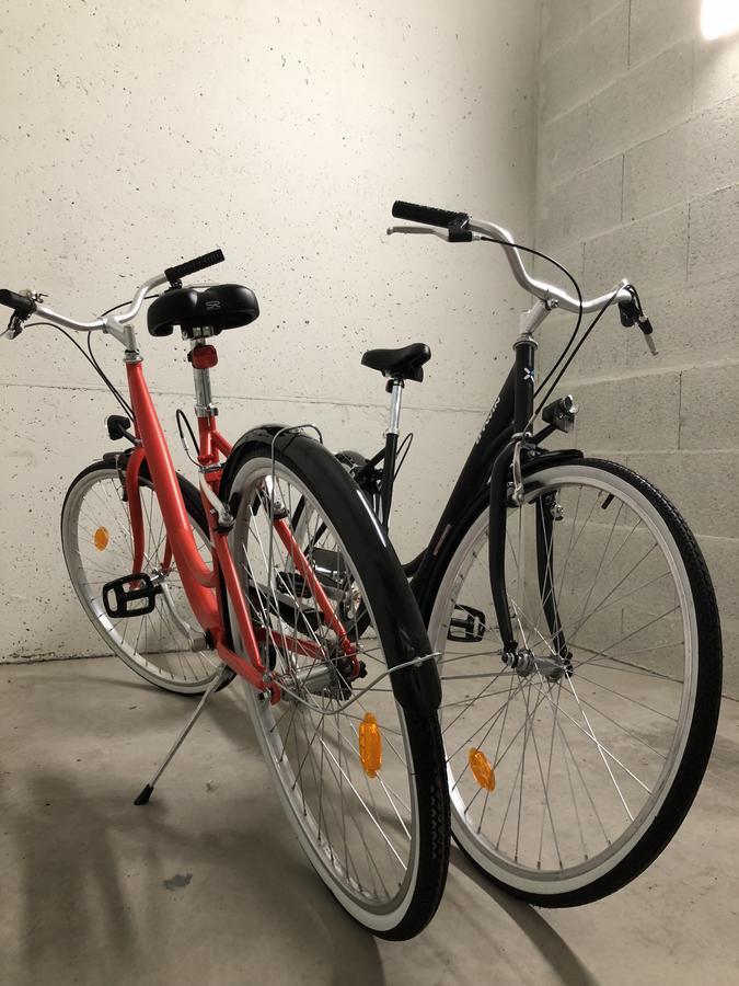 בולצאנו Life Apartment & City Bike מראה חיצוני תמונה