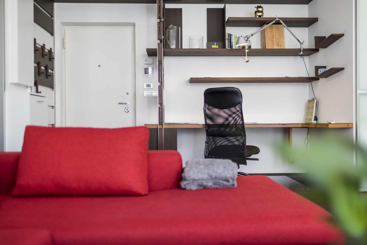 בולצאנו Life Apartment & City Bike מראה חיצוני תמונה