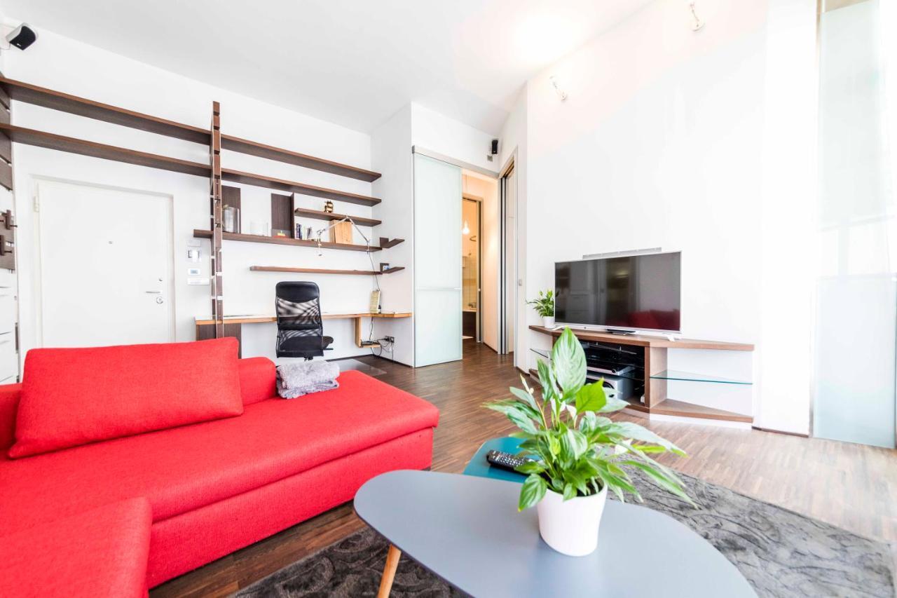 בולצאנו Life Apartment & City Bike מראה חיצוני תמונה