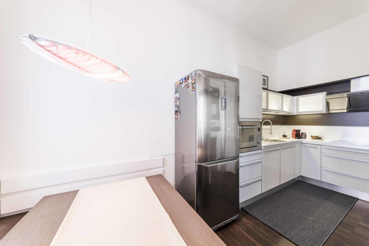 בולצאנו Life Apartment & City Bike מראה חיצוני תמונה