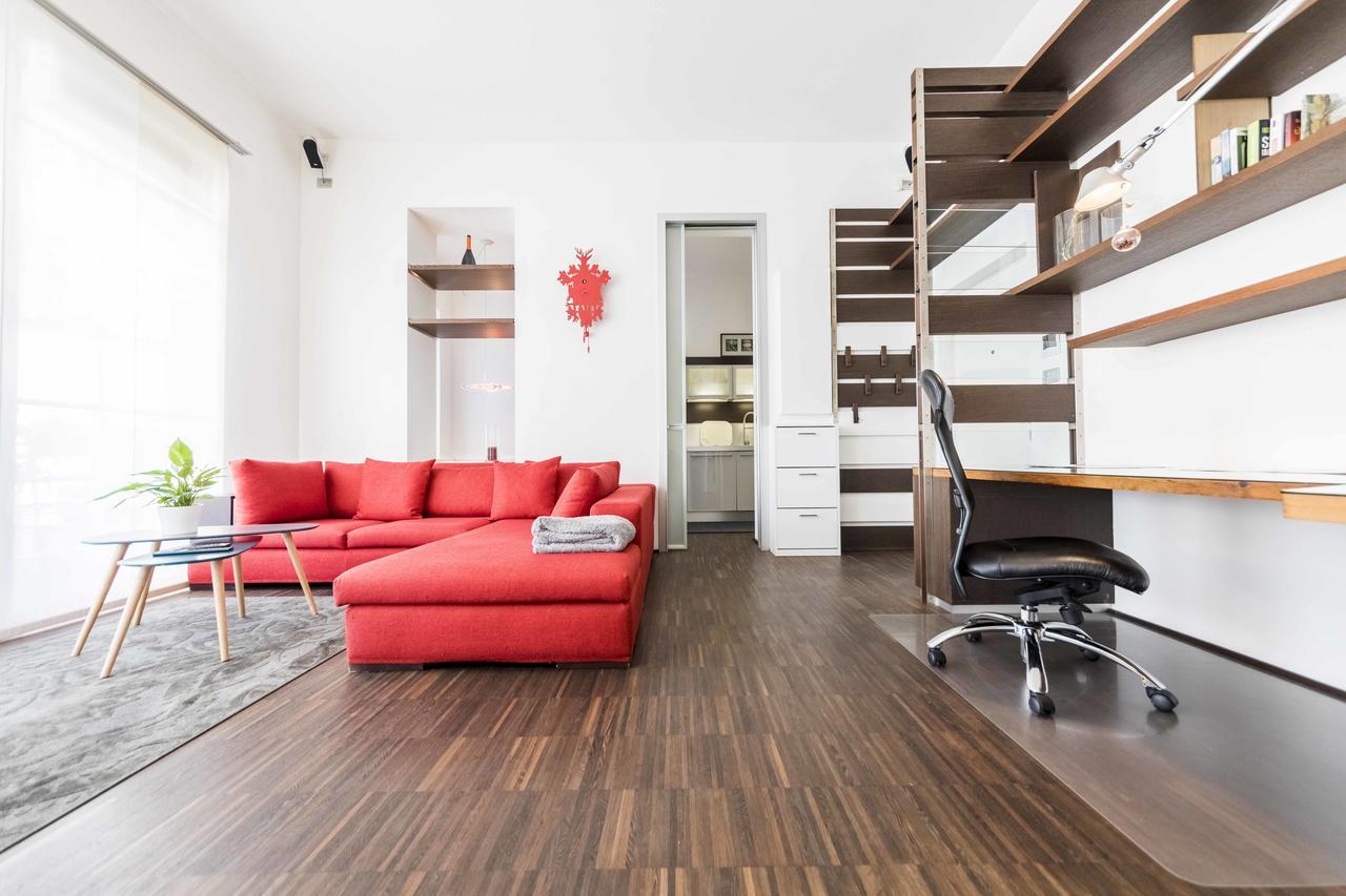 בולצאנו Life Apartment & City Bike מראה חיצוני תמונה